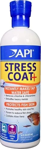 API Stress Coat