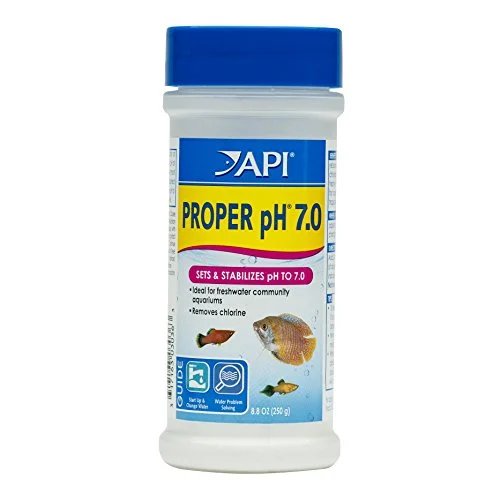 API Proper pH 7.0