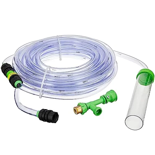 Python No Spill Clean and Fill (50 ft)