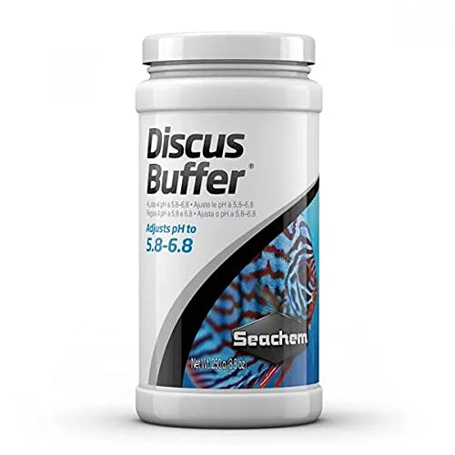 Seachem Discus Buffer