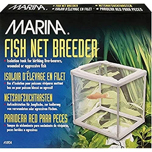 Marina Fish Net Breeder, Fine Mesh