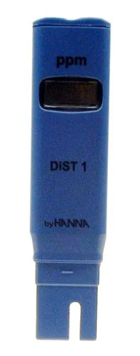 Hanna Instruments HI98301 DiST 1 Waterproof TDS Tester