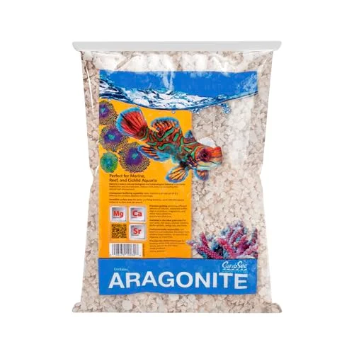 CaribSea Crushed Coral (10 lb)