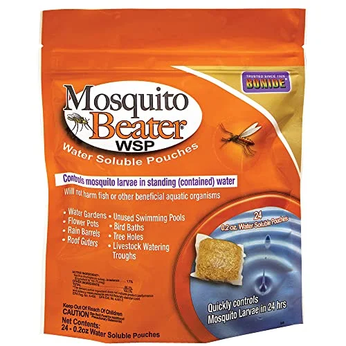 Bonide Mosquito Beater Water Soluble Pouches
