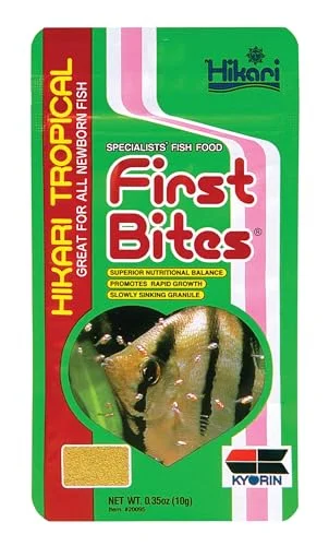 Hikari First Bites (10g)