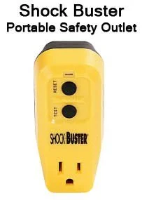 GFCI Outlet Adapter