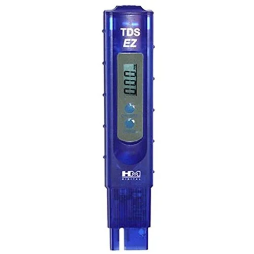 HM Digital TDS-EZ Water Quality Tester