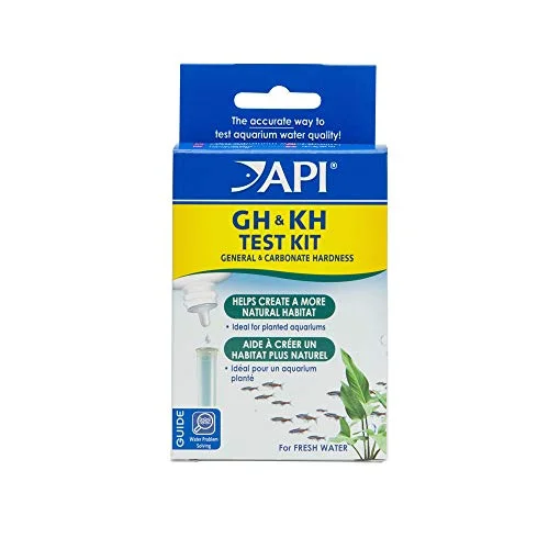 API GH & KH Test Kit