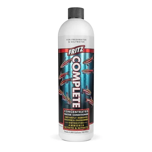 Fritz Complete Water Conditioner