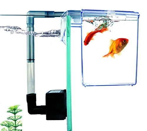 Finnex External Refugium Breeder Box