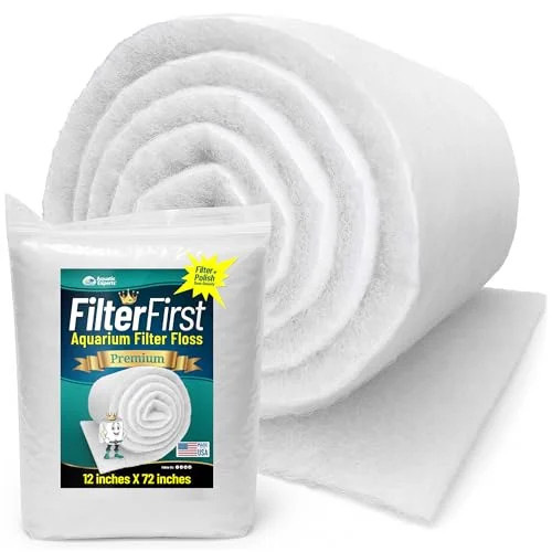 Aquatic Experts Filter Floss (12in x 72in Roll)