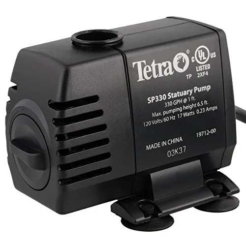 TetraPond Statuary Pump 330