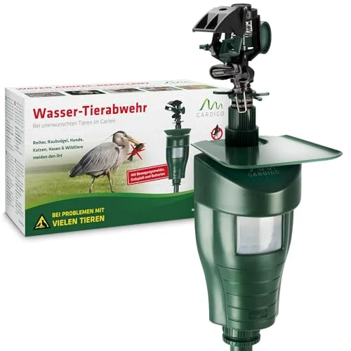 GARDIGO Water Jet Animal Repellent