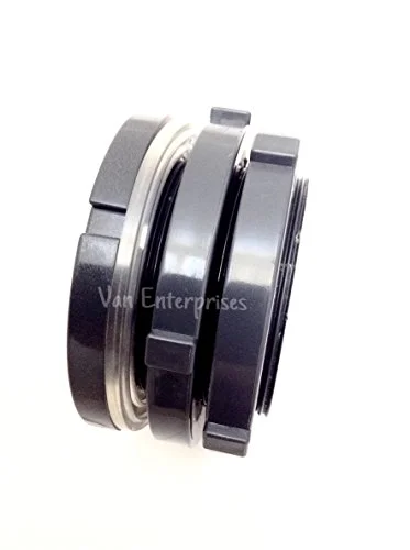 Van Enterprises 3" PRO Series PVC Bulkhead Fitting