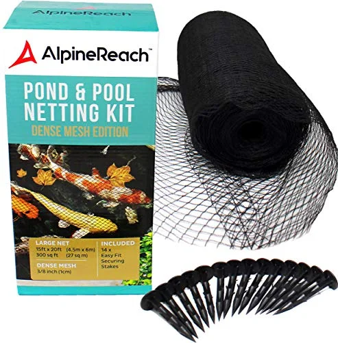 Best Predator Nets for Outdoor Ponds in 2026