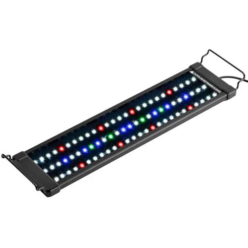 NICREW ClassicLED Plus LED Aquarium Light (18-24 Inch, 15W)
