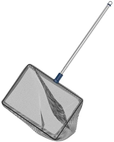 Pawfly 3 Inch Aquarium Fish Net, Soft Fine Mesh