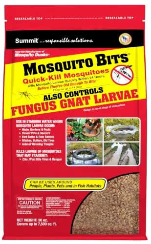 Summit Mosquito Bits (30 oz)
