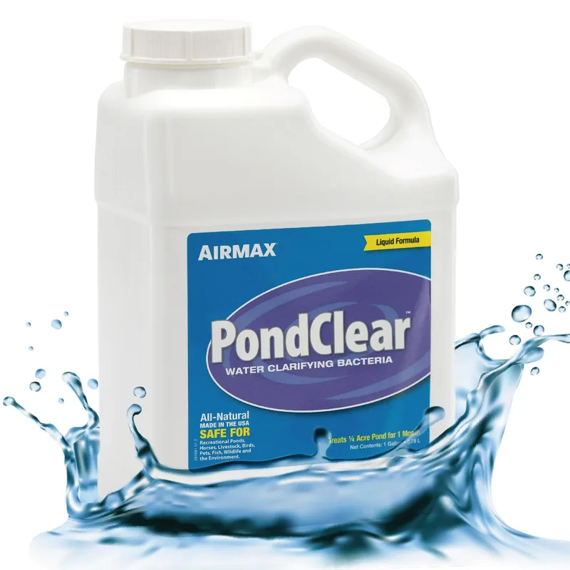 Airmax PondClear Liquid Bacteria