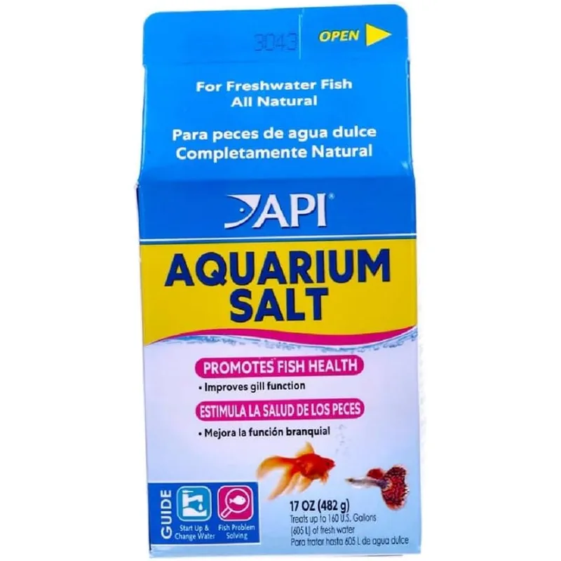 API Aquarium Salt 67 oz