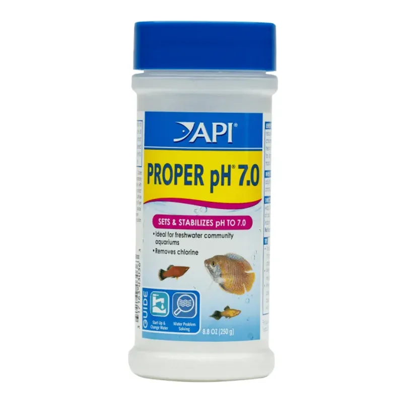 API Proper pH 7.0