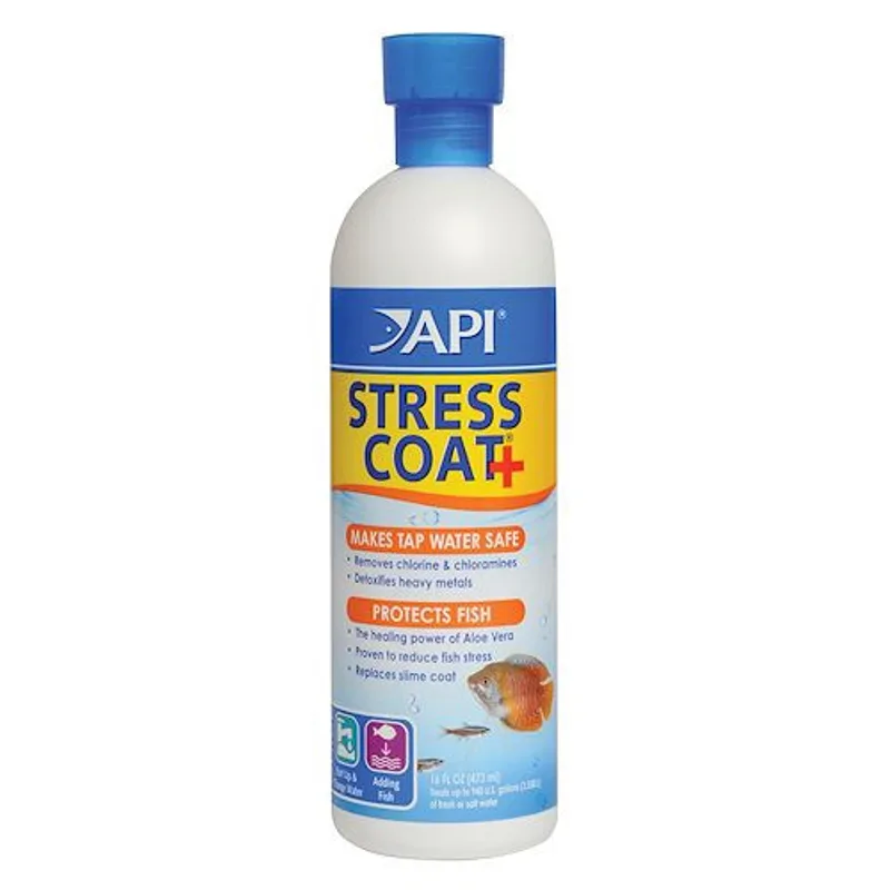 API Stress Coat (16 oz)