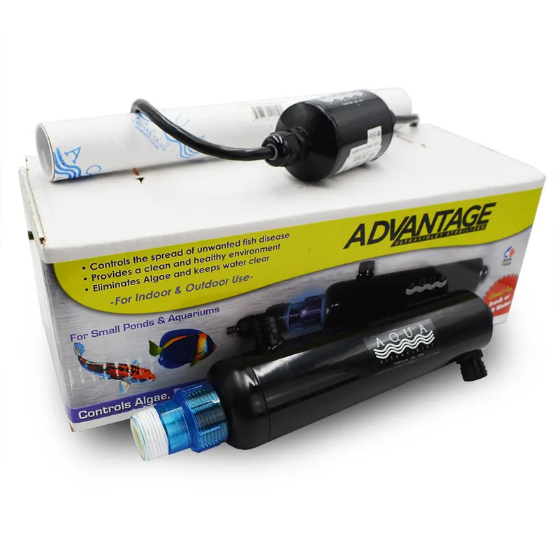 Aqua Ultraviolet Advantage 2000+ 8W