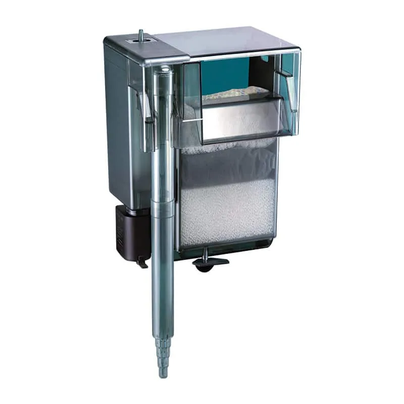 Best Hang-On-Back Filters in 2026 for Small Aquariums