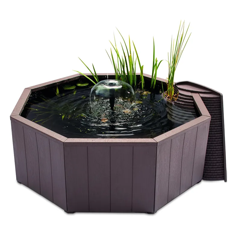 Aquagarden No-Dig Nature Pool