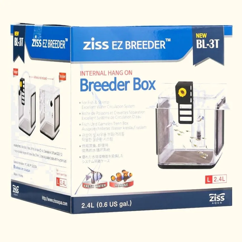 Aquarium Co-Op Breeding Box