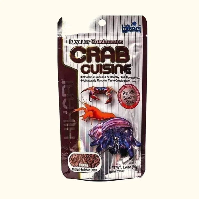 Aquarium Co-Op Shrimp & Crab Food