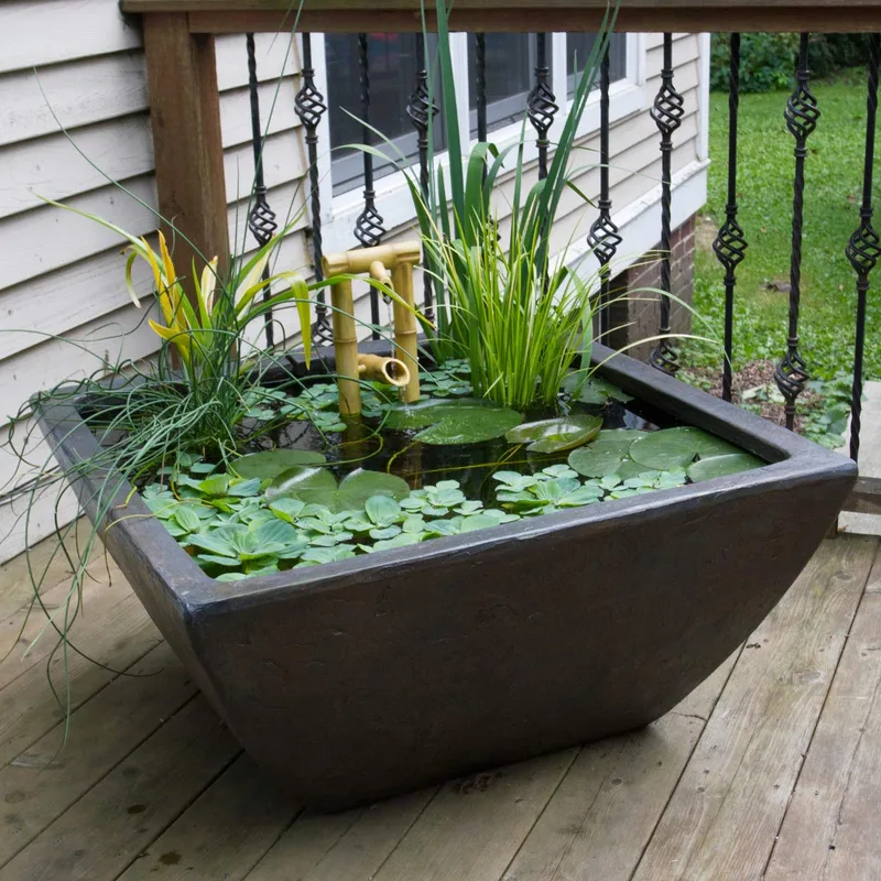 Aquascape Container Water Garden 22-Inch Square