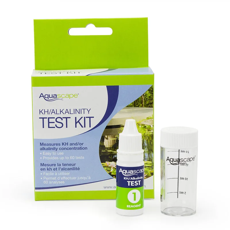 Aquascape KH Alkalinity Test Kit