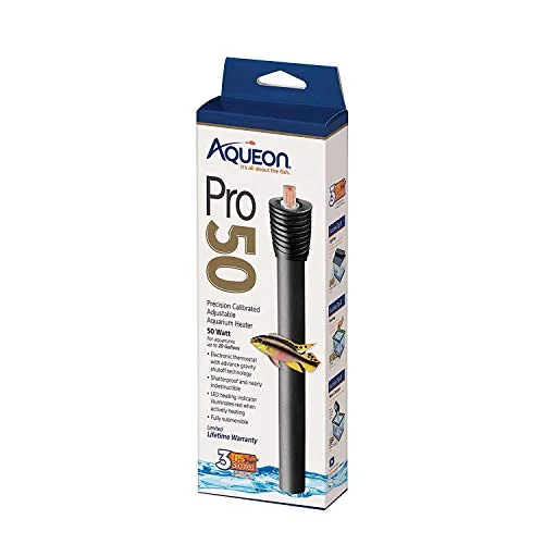 Aqueon Pro Adjustable Heater 50W