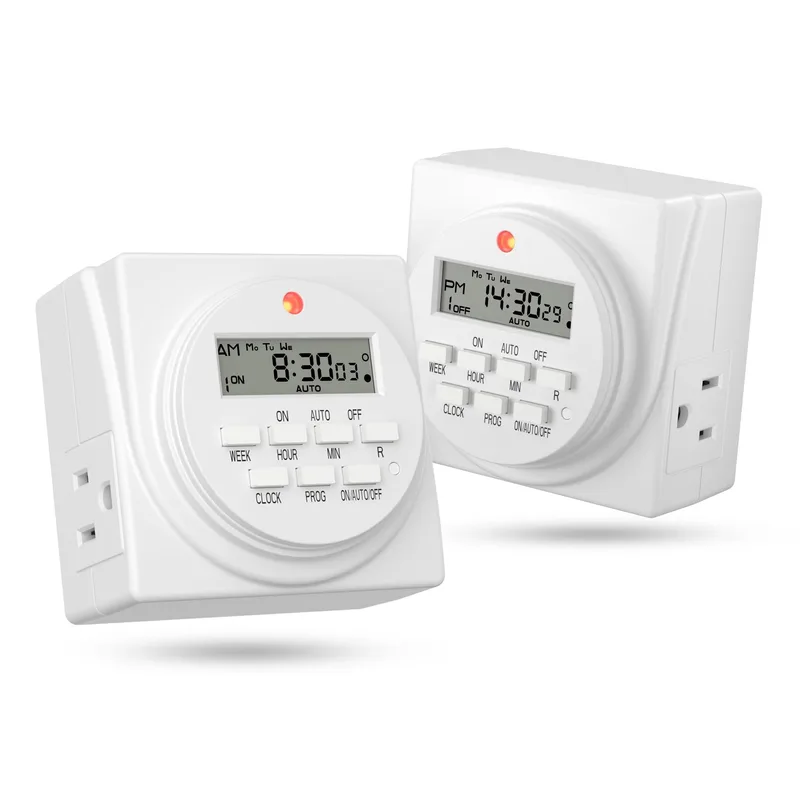 BN-LINK 7-Day Digital Timer
