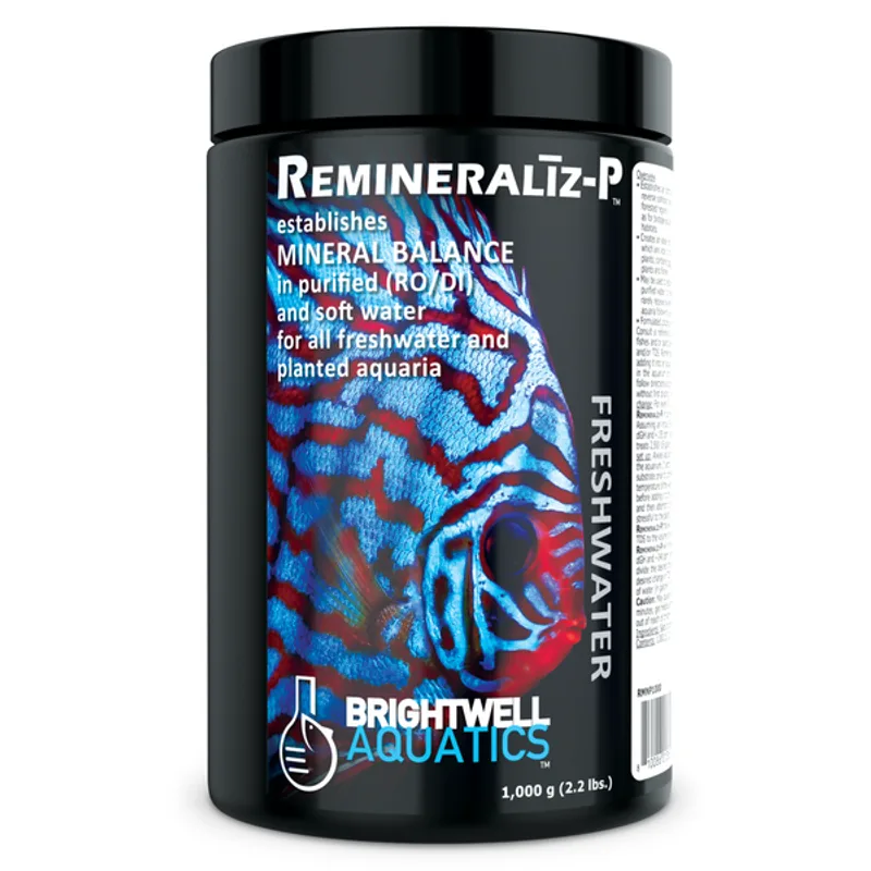 Brightwell Aquatics Remineraliz-P