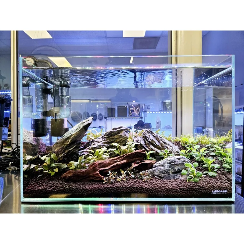 BTCO Rimless Aquarium (4 Gallon)