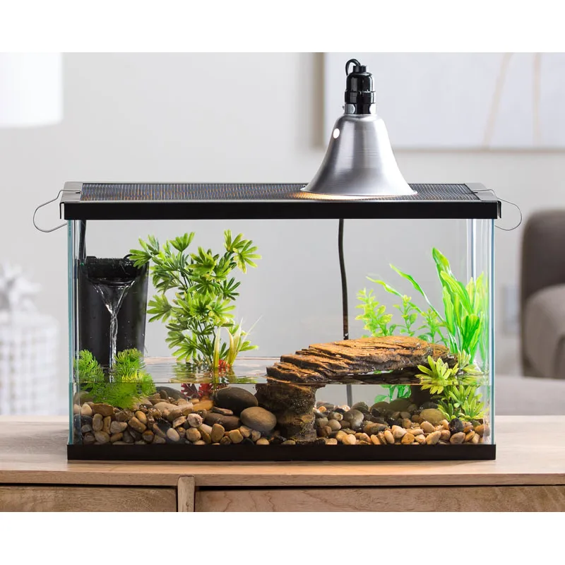 All Glass Aquarium 5.5 Gallon Tank