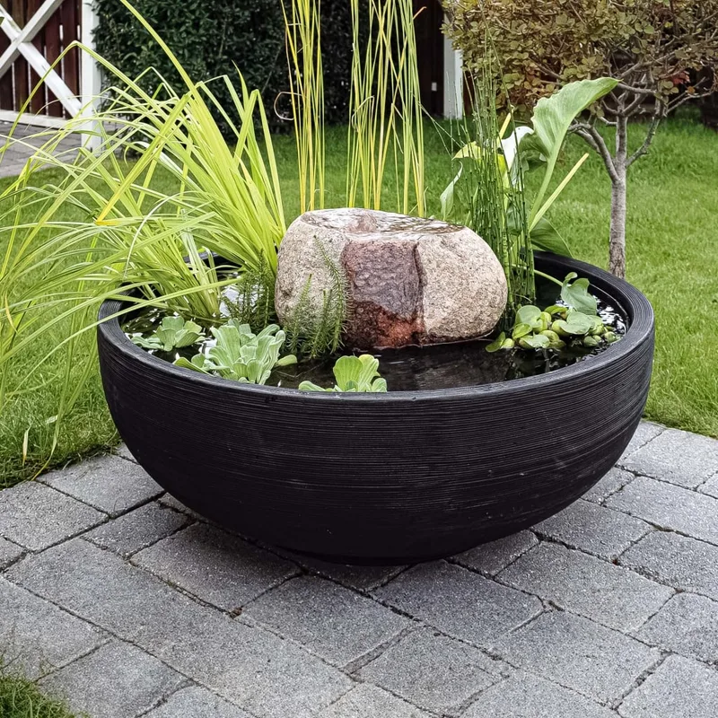 Crescent Garden Orinoco 30-Inch Bowl