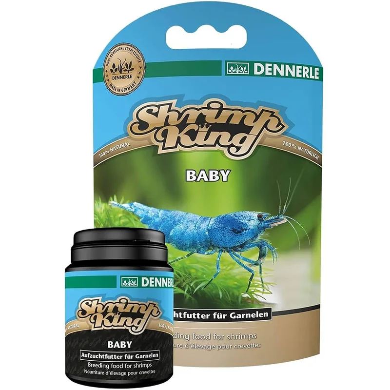 Dennerle Shrimp King Baby