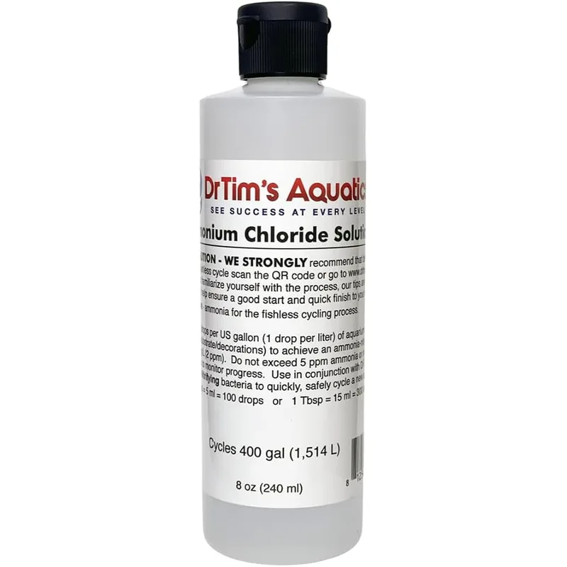 DrTim's Aquatics Ammonium Chloride Solution