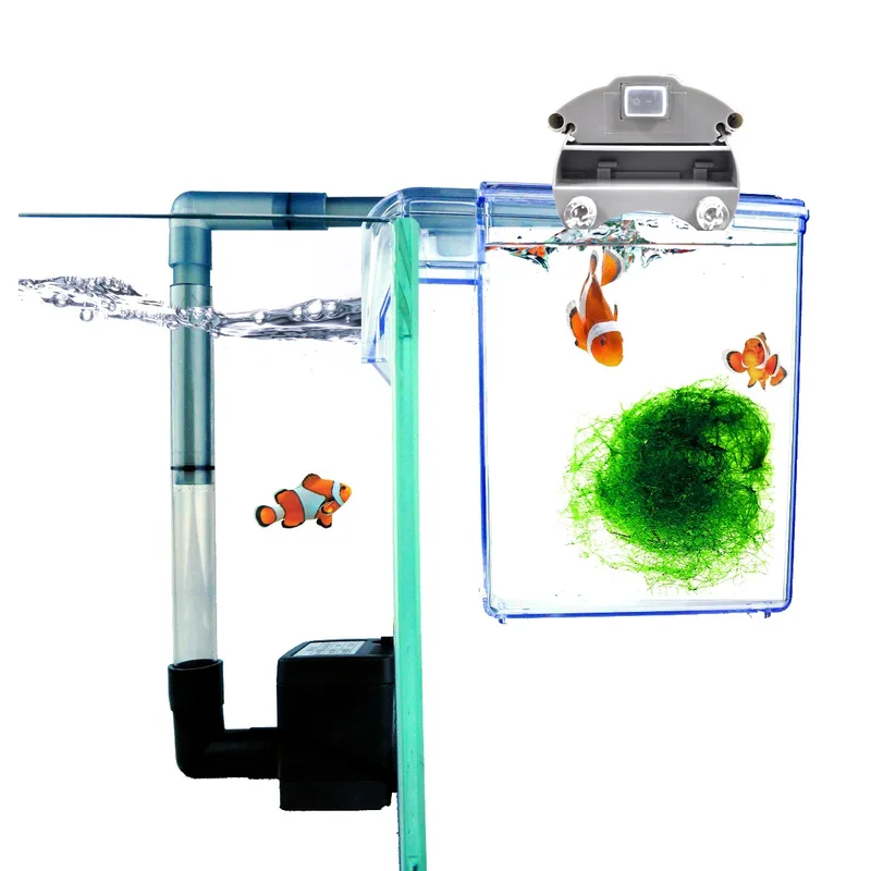 Finnex External Refugium Breeder Box