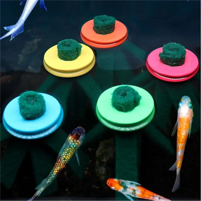 Fish Spawning Mop 4-Pack