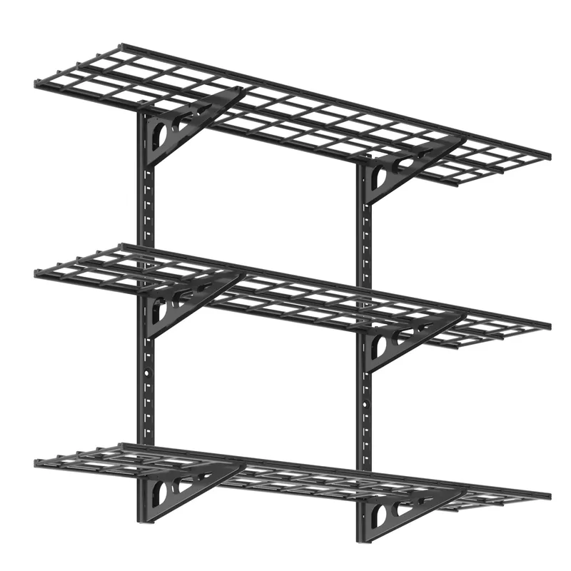 FLEXIMOUNTS Adjustable Wall Shelf