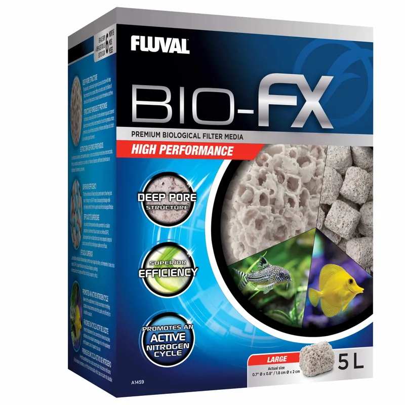 Fluval BIO-FX Biological Media