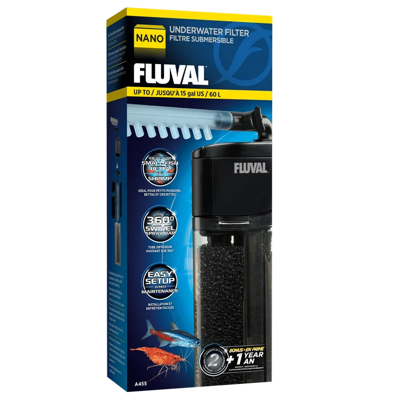 Best Internal Filters in 2026 for Small and Nano Aquariums