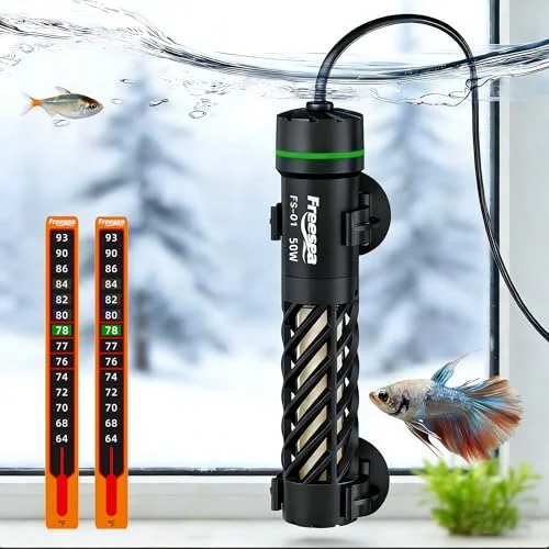 FREESEA 50W Aquarium Heater