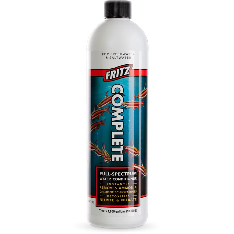 Fritz Complete Water Conditioner (16 oz)