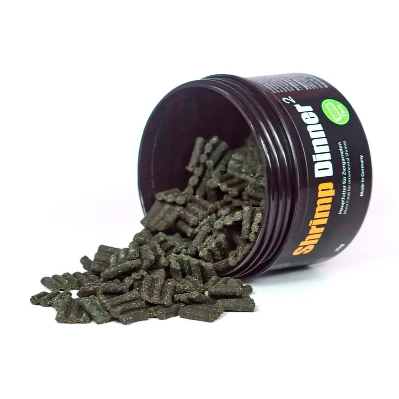 GlasGarten Shrimp Dinner Pads 2 (35g)
