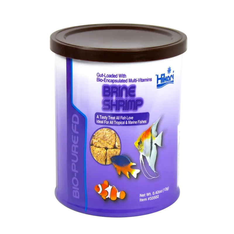 Hikari Bio-Pure Freeze-Dried Brine Shrimp (0.42 oz)